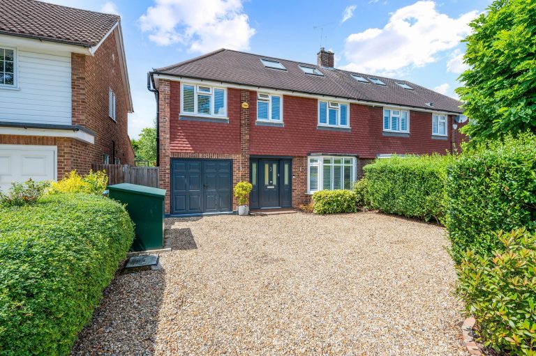 Devonshire Drive, Long Ditton, KT6