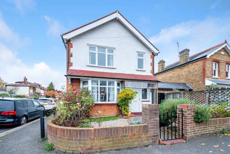Thornhill Road, Surbiton, KT6