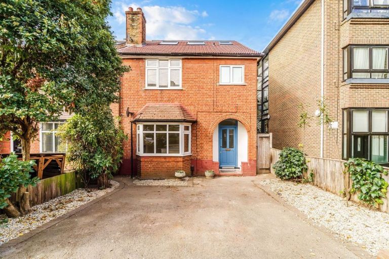 King Charles Road, Surbiton, KT5