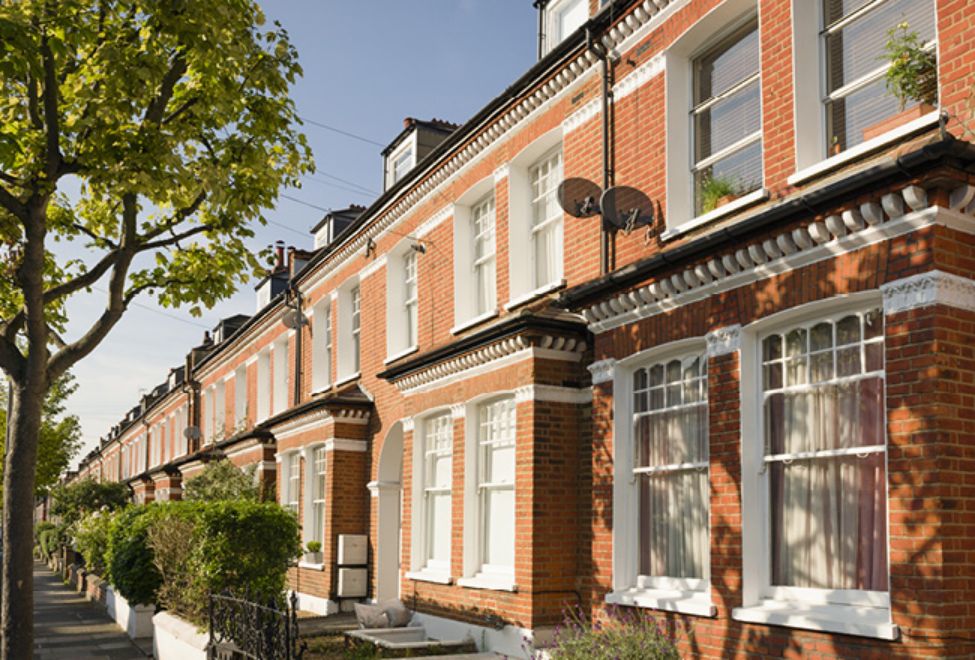 Buyer and seller activity jump at start of year