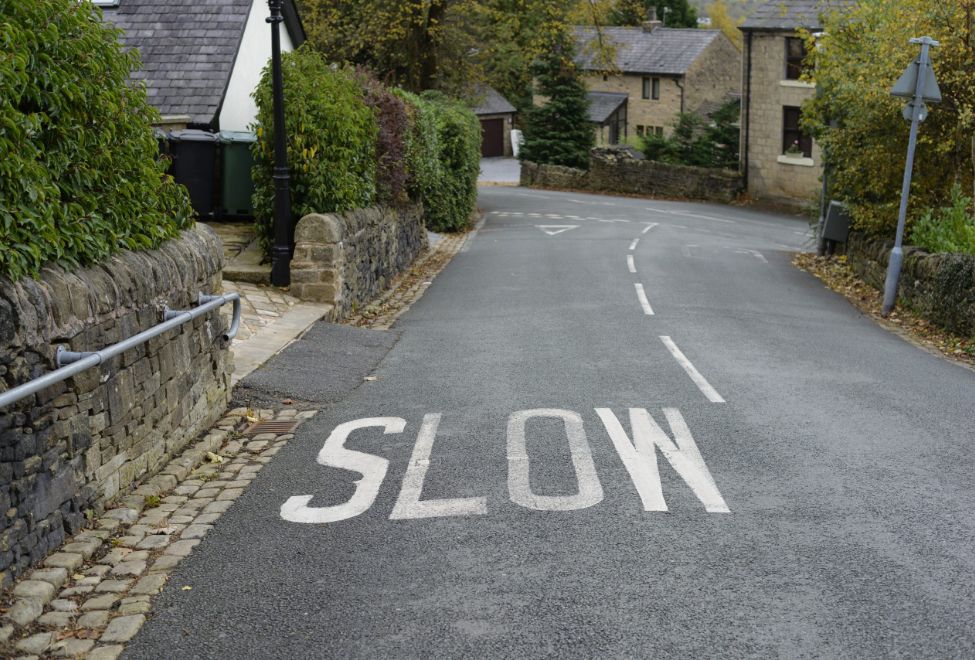 Year on year rental increase slows down