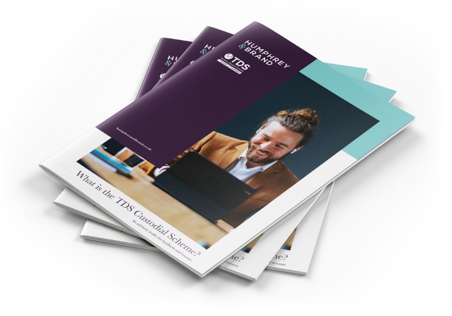 TDS Custodial Scheme guide