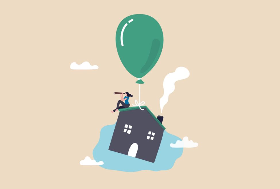 House prices still on the rise